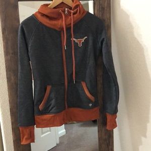 TEXAS Longhorns jacket